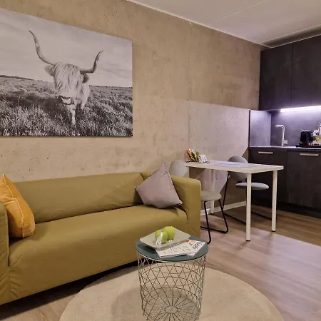 Urban Lifestyle Apartment Bielefeld