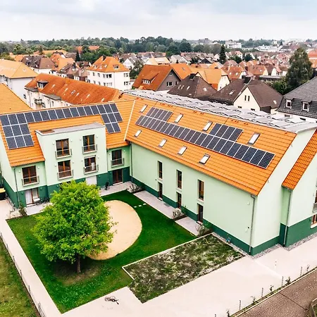 Apartment Urban Lifestyle Bielefeld