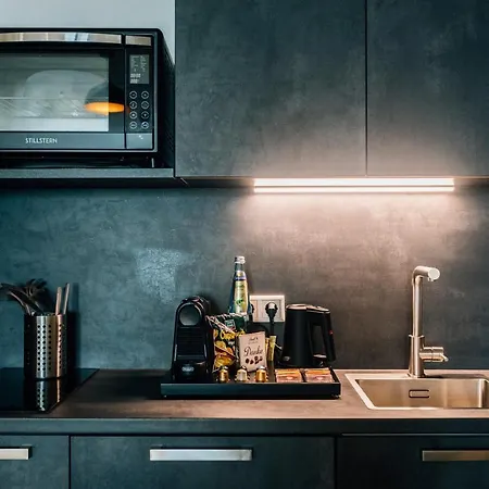 Apartment Urban Lifestyle
