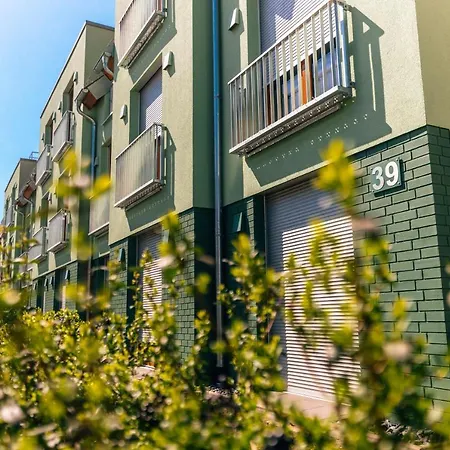 Apartmán Urban Lifestyle Bielefeld