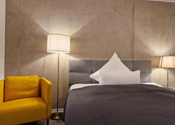 Appartement Urban Lifestyle Bielefeld