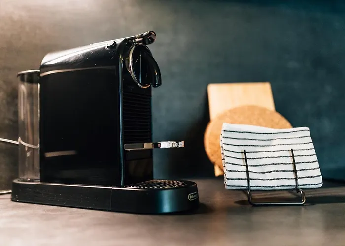 Urban Lifestyle Appartement