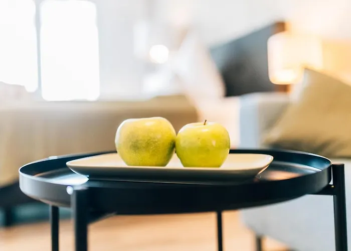 Appartement Urban Lifestyle *