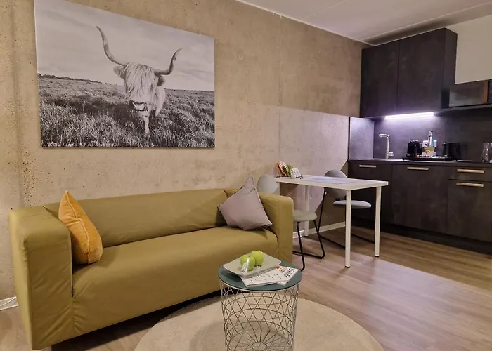 Urban Lifestyle Appartement Bielefeld