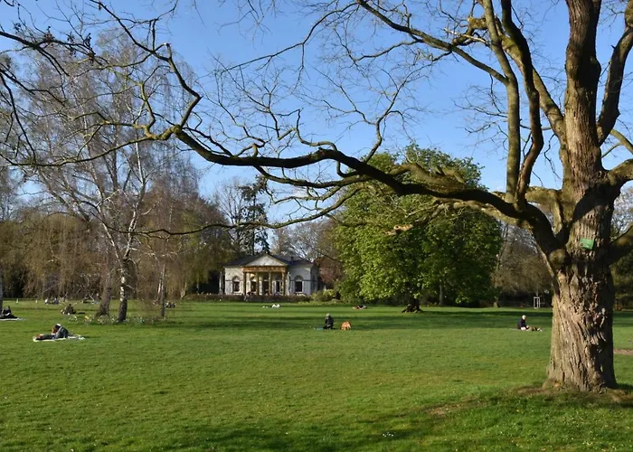 Urban Lifestyle Appartement *