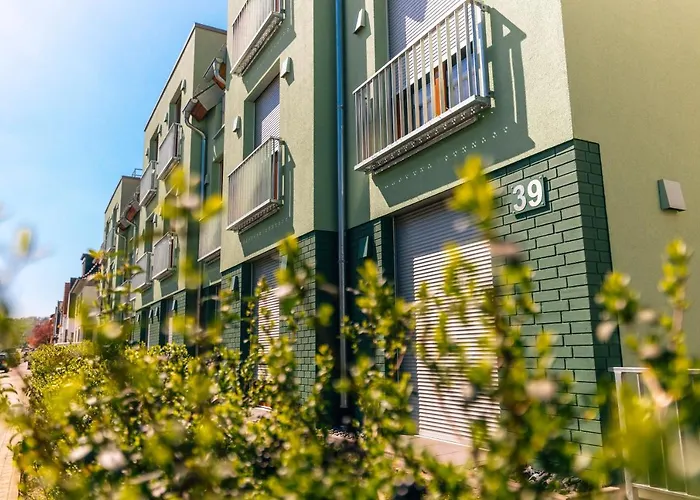 Appartement Urban Lifestyle Bielefeld